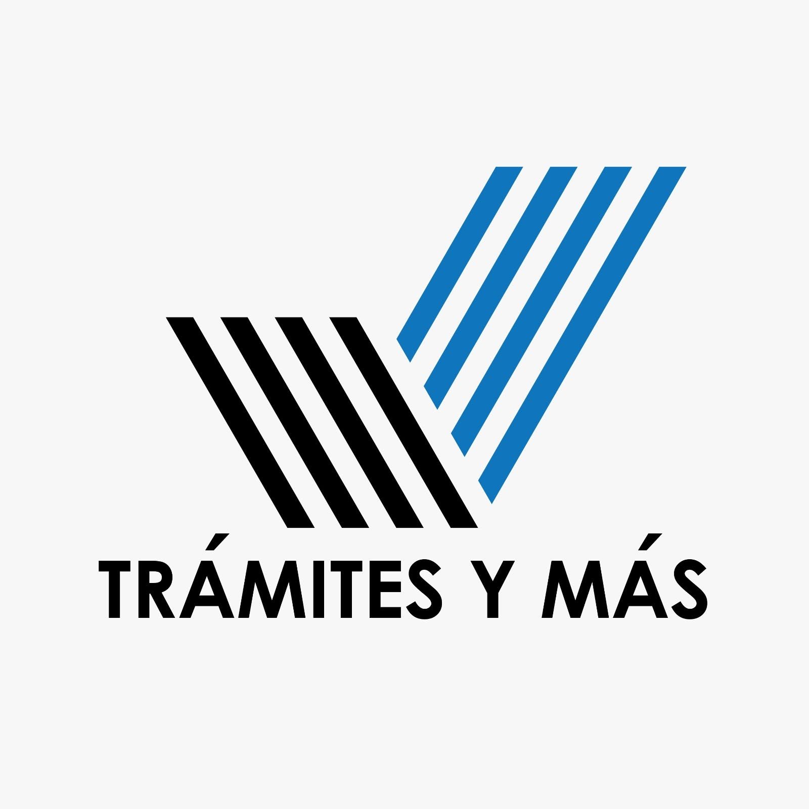 Logo Trámites y Más